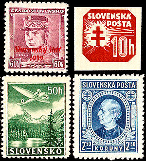 1939–1945 Slovenská Republika: Vznik, Politika, Administrativní rozdělení
