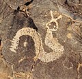 (Pony Hills and Cook’s Peak, New Mexico)