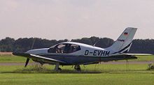 Socata TB20 Trinidad GT Socata TB-20 Trinidad GT.jpg