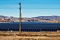 Solar farm in Gallup