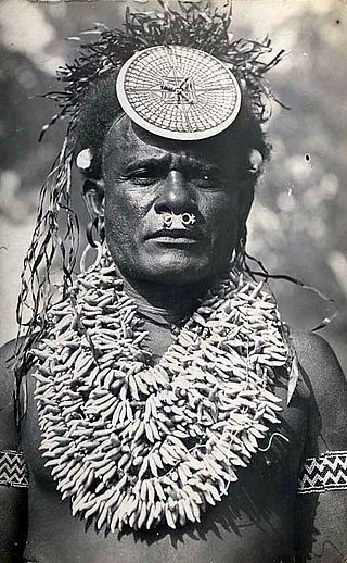 <span class="mw-page-title-main">Culture of the Solomon Islands</span>