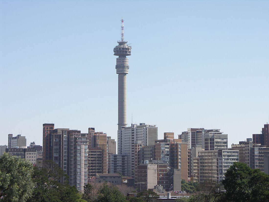 Johannesburg