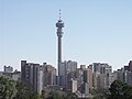 Johannesburg, metropolă sud africană
