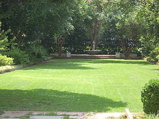 South Carolina Memorial Garden United States historic place