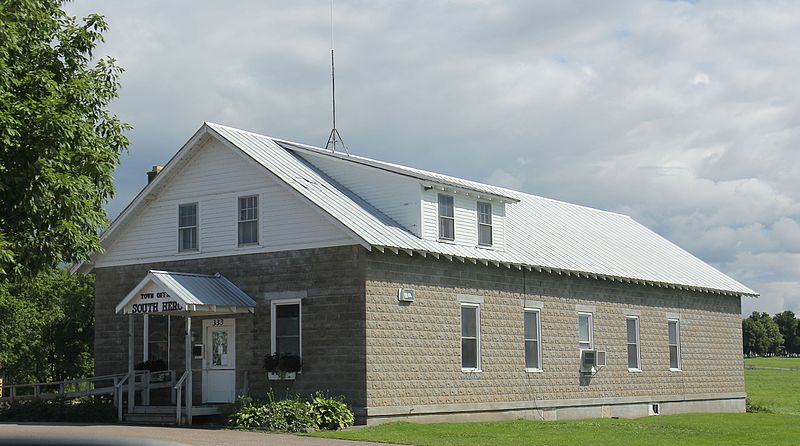 File:South Hero VT town hall.jpg