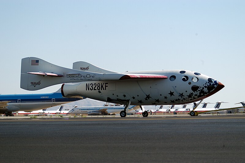 File:SpaceShipOne Flight 15P photo Don Ramey Logan.jpg