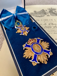 <span class="mw-page-title-main">Order of Civil Merit</span>