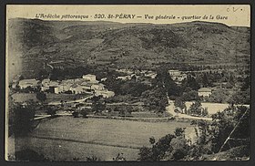 Saint-Péray, kvartalo de stacidomo