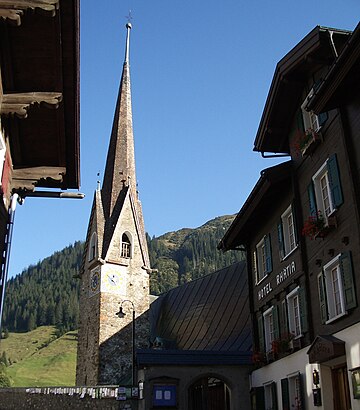 St. Antönien