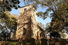 Aziz Peter Kilisesi, Friesthorpe, Lincs. - geograph.org.uk - 73323.jpg