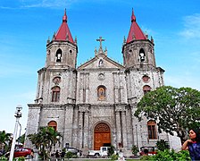 Molo Church, Saint Anne Parish, Iloilo City