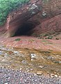 * Nomination St. Martins Sea Caves, New Brunswick, Canada. --The Cosmonaut 01:57, 1 May 2020 (UTC) * Promotion  Support Thank you, the correction is nice (thanks MB-one for the comment) Sebring12Hrs 04:55, 8 May 2020 (UTC)