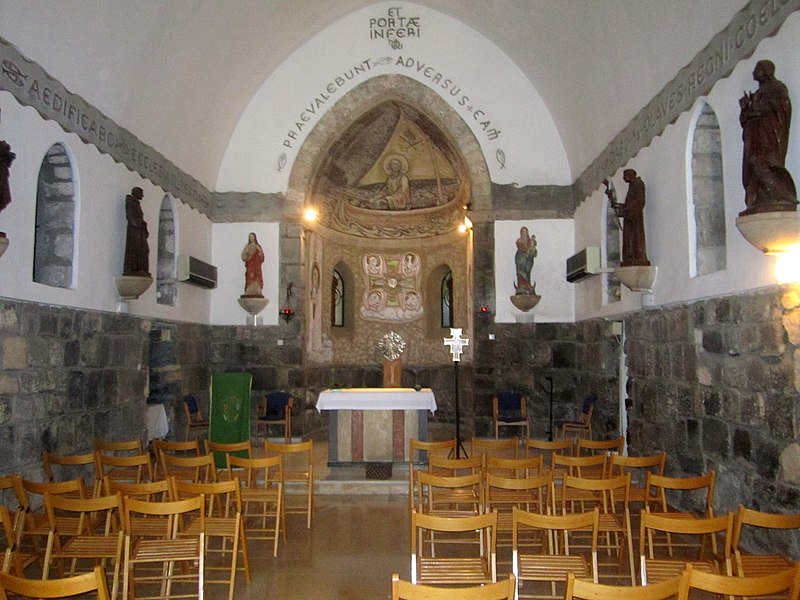 File:St. Peters Church in Tiberias (2)- (37315241075).jpg