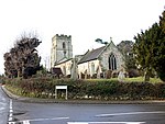 Church of Saint Gregory St Gregory's Church, Offchurch - geograph.org.uk - 1700037.jpg