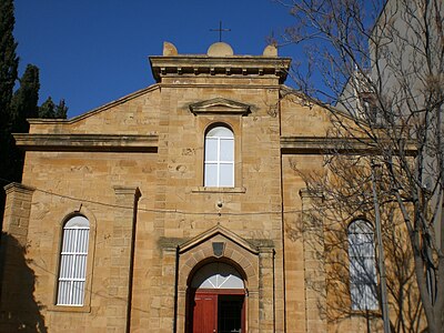 St Joseph's Catholic church