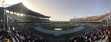 Sân vận động Ibn Batouta, Tangier