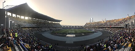 Stade Ibn Batouta, Tangier