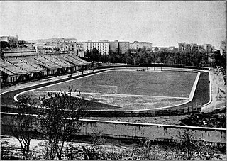 <span class="mw-page-title-main">Stadio Arturo Collana</span> Football stadium in Naples, Italy