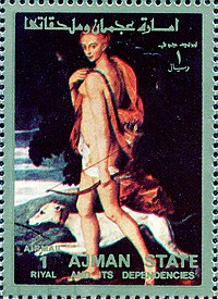 Stamp of Ajman State 02.jpg