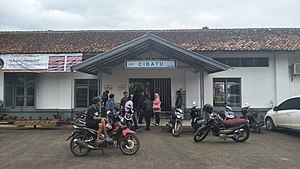 Stasion Cibatu