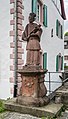 * Nomination Statue of John of Nepomuk in Blankenheim, North Rhine-Westphalia, Germany. --Tournasol7 06:08, 4 July 2021 (UTC) * Promotion Good quality --Michielverbeek 06:32, 4 July 2021 (UTC)