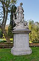 * Nomination Statue of Victor Hugo in the garden of Villa Borghese in Rome, Italy. (By Krzysztof Golik) --Sebring12Hrs 01:30, 27 April 2021 (UTC) * Promotion  Support Good quality. --F. Riedelio 07:28, 1 May 2021 (UTC)