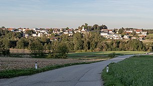 Ortsansicht von Steinhaus