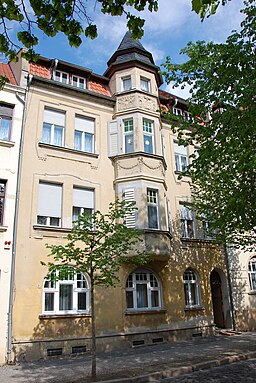 Steinholzstraße 5 (Quedlinburg)