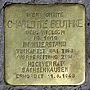 Stolperstein.Reinickendorf.Quäkerstraße 28. Charlotte Beuthke.8087.jpg