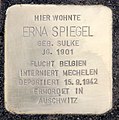 Erna Spiegel, Altonaer Straße 7, Berlin-Hansaviertel, Deutschland