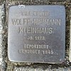 Stolperstein Bad Bentheim Sieringhoeker Weg 3 Wolff-Heimmann Kleinhaus