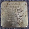 Stolperstein für Antonie Oppenheimer