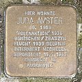 Juda Amster, Max-Beer-Straße 50, Berlin-Mitte, Deutschland