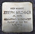 Joseph Milchiker, Prinzregentenstraße 84, Berlin-Wilmersdorf, Deutschland