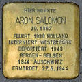 wikimedia_commons=File:Stolperstein_Salomon_Aron_Stolberg.jpg