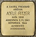Stolperstein für Adele Fitzer (Castel Frentano).jpg