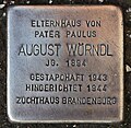 Stolperstein für August Wörndl.JPG