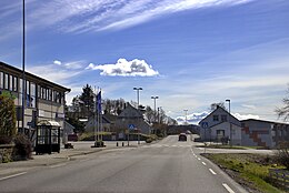 Storebø – Veduta