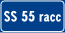 Route nationale 55racc Italia.svg