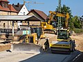 * Nomination Construction machinery in the station area of Strullendorf during the expansion of the Nuremberg-Erfurt high-speed line --Ermell 08:28, 1 June 2023 (UTC) * Promotion  Support Good quality -- Johann Jaritz 11:36, 1 June 2023 (UTC)