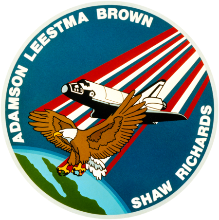 ไฟล์:Sts-28-patch.png