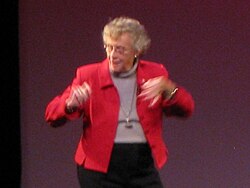 Sue Johanson: (1930–2023) szexuális oktató