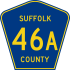 Județul Suffolk 46A.svg