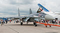 * Nomination Sukhoi Su-35S 07 RED at Paris Air Show 2013. --Julian Herzog 19:31, 30 June 2013 (UTC) * Promotion Good quality IMO--Lmbuga 23:07, 30 June 2013 (UTC)
