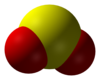sulfura dioksido