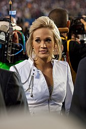 Carrie Underwood - Wikipedia