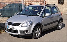 Suzuki Sx4 - Wikipedia