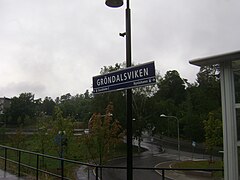 Sweden. 
 Stockholm-County. 
 Nynäshamn 003. 
 JPG