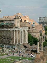 Temple of Antoninus and Faustina