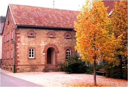 Synagoge Wenkheim